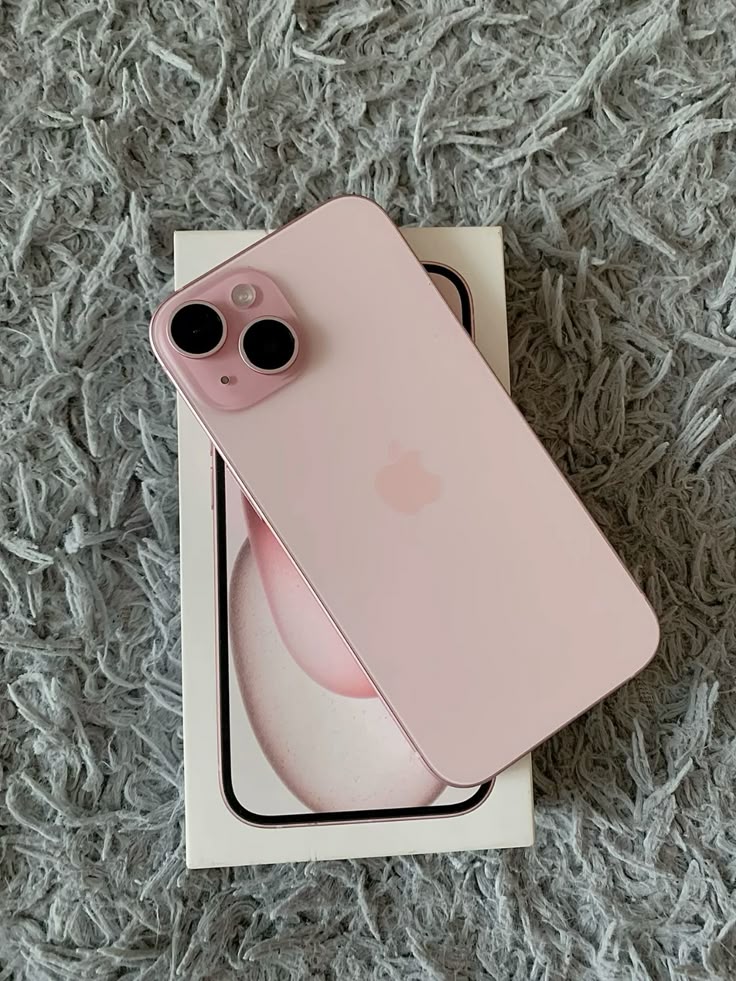iPhone 15